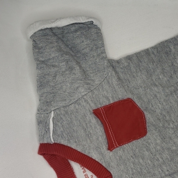 3/$30 BURT'S BEES BABY Organic Cotton Bodysuit Bundle - Picture 4 of 6